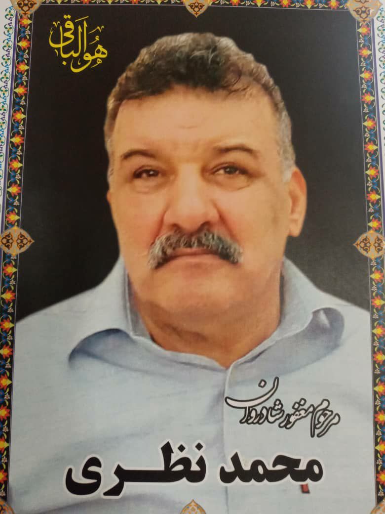 محمد نظری