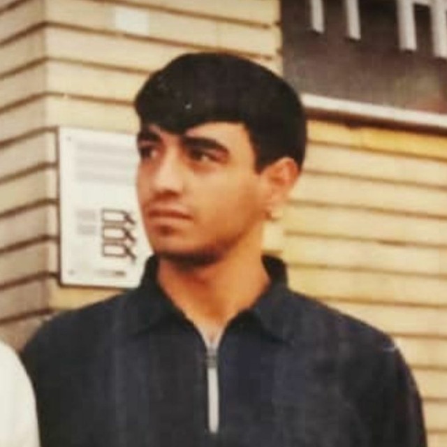 برادری مهربان ناصر رجبی