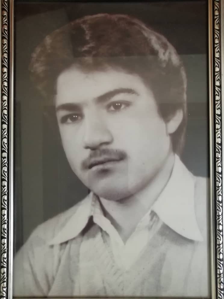 شهید ناصر محمد خانی