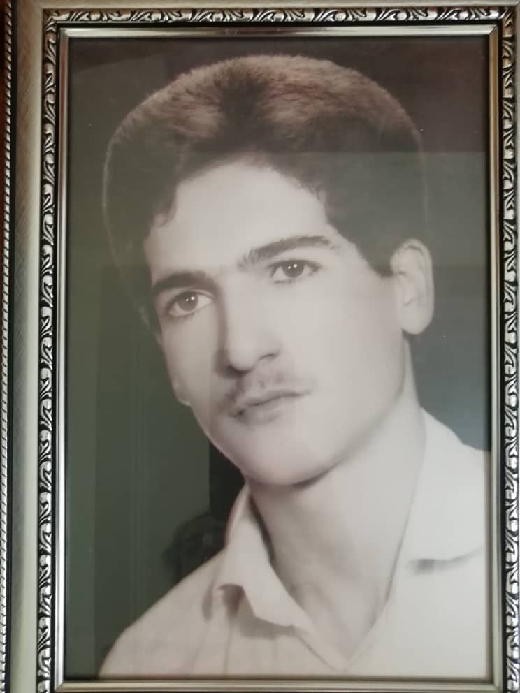 شهید حسین محمد خانی