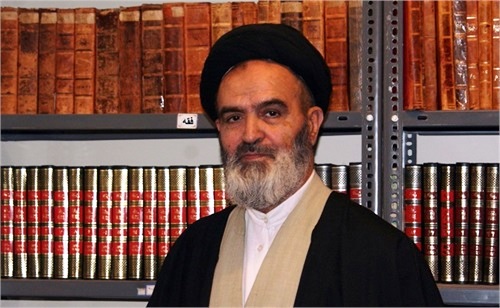 سید ابراهیم جذبی