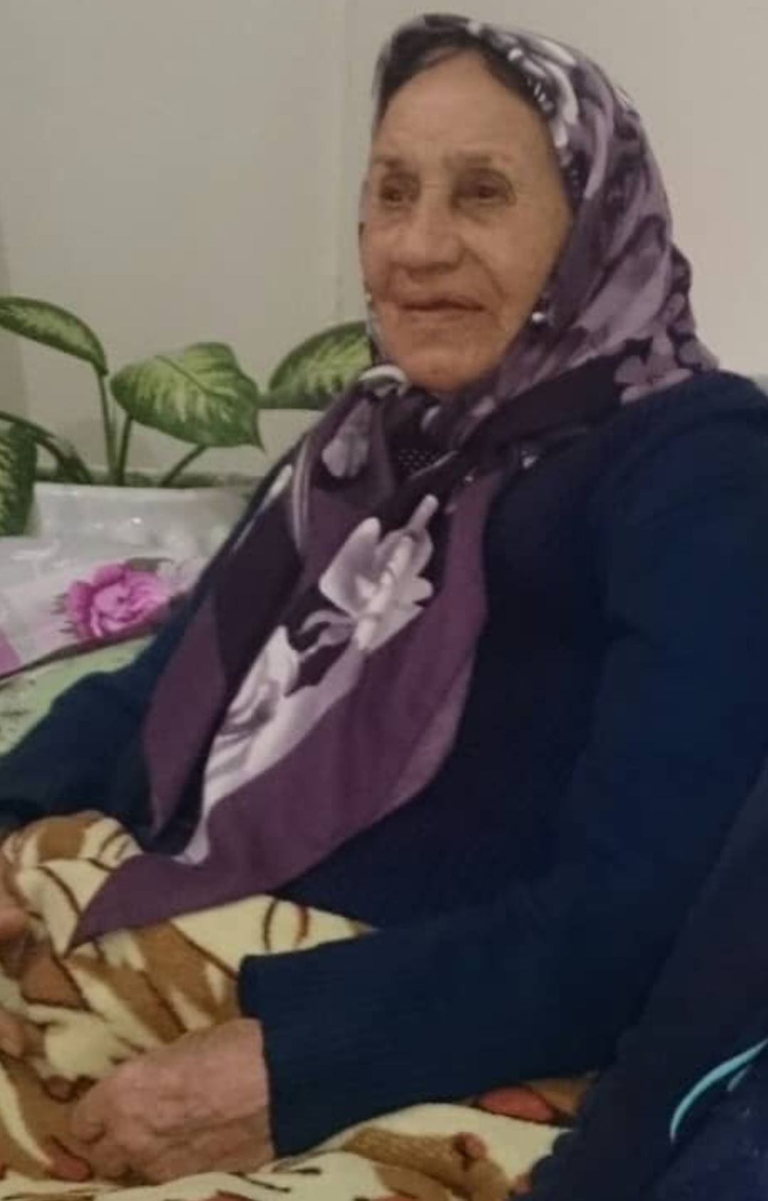 حاجیه خانم مرجان اکبری