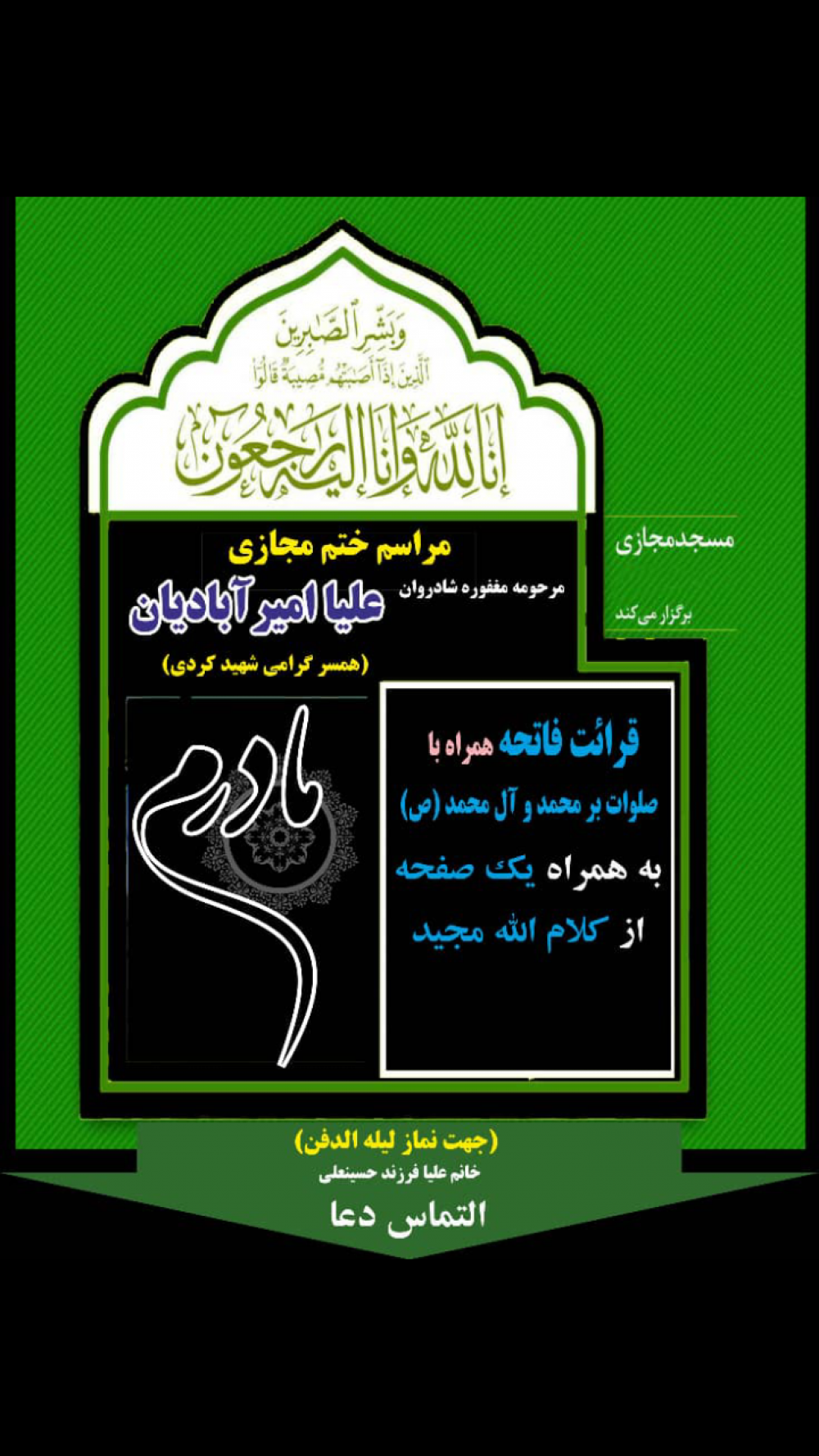 علیا امیر آبادیان
