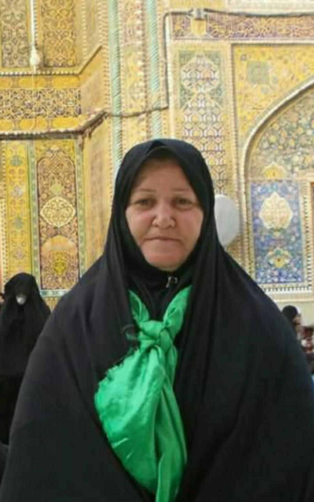 سید سلیمه حسینی