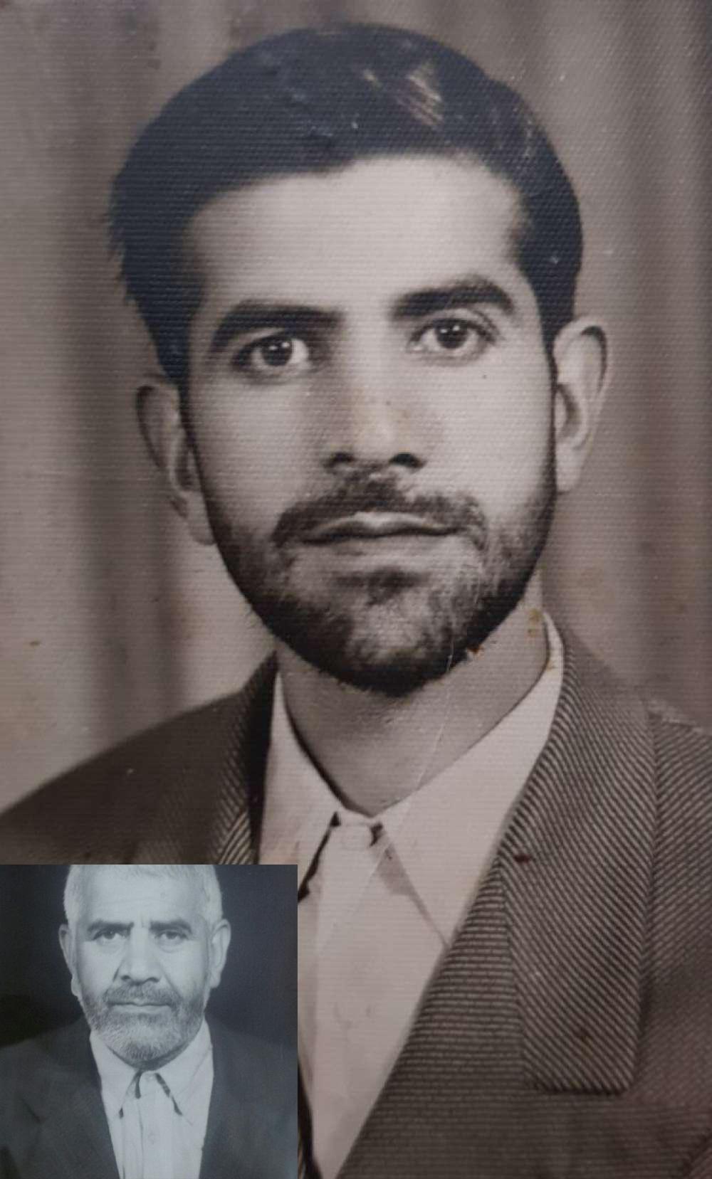 شادروان حاج احمد نماینده جورابچی