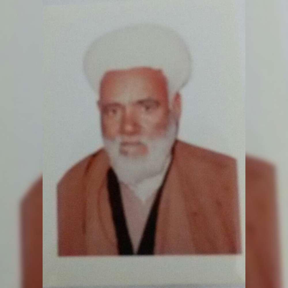 پدر دلسوز حسن سلیمی