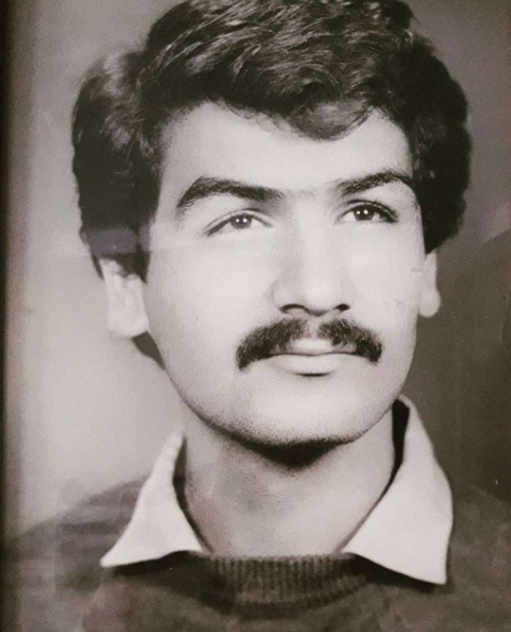 مادر شهید سیده مروارید رضوی معتمد