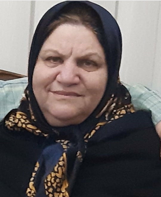 مادر عزیزم گل بهار شریفی