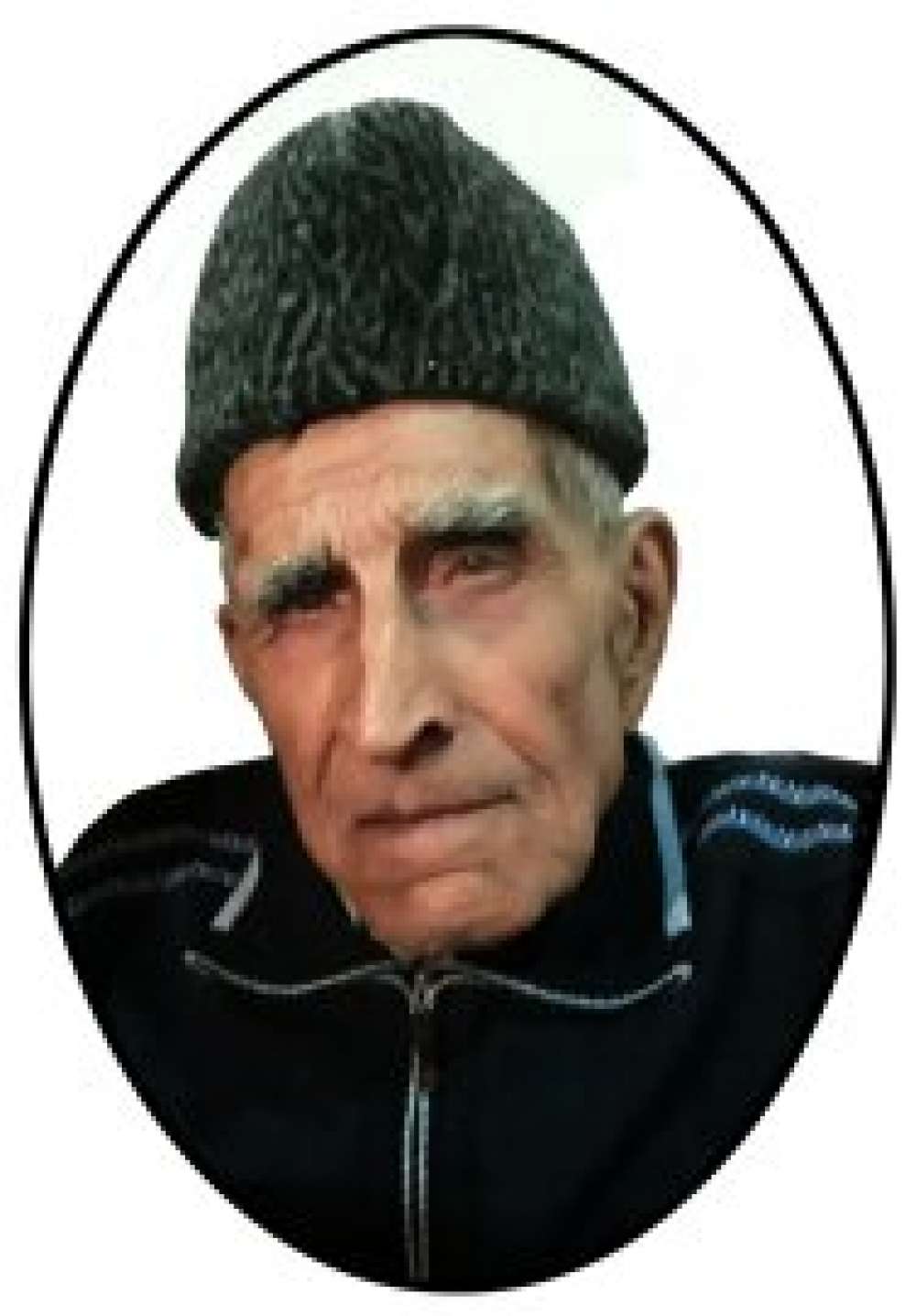 شادروان مشهدی کلبعلی احمدی