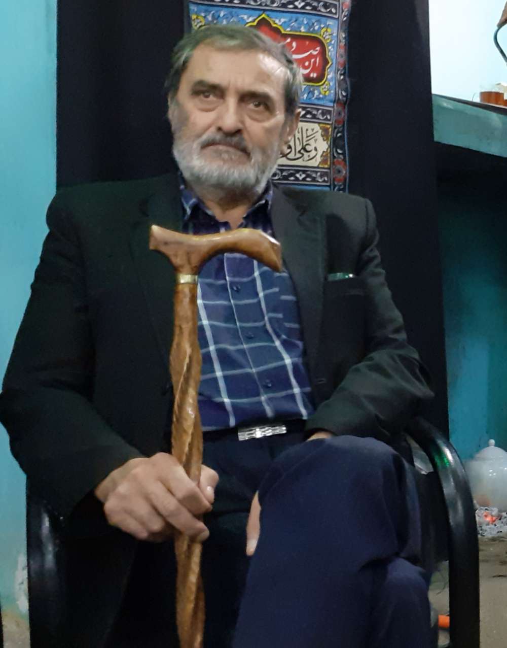  سید جواد آقامیری