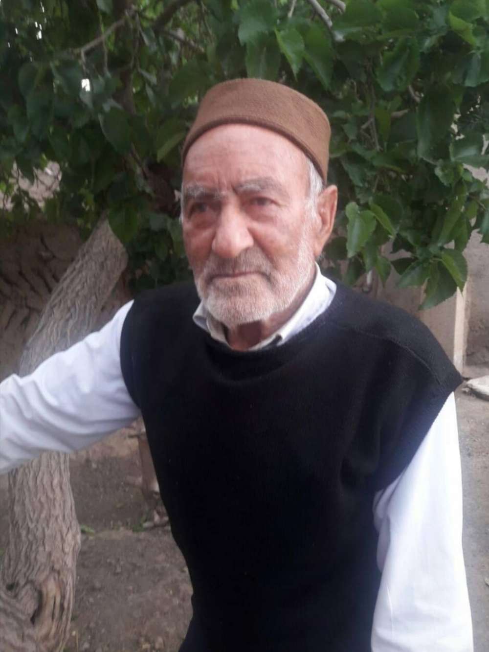 شادروان حاج حسن کیوانلو