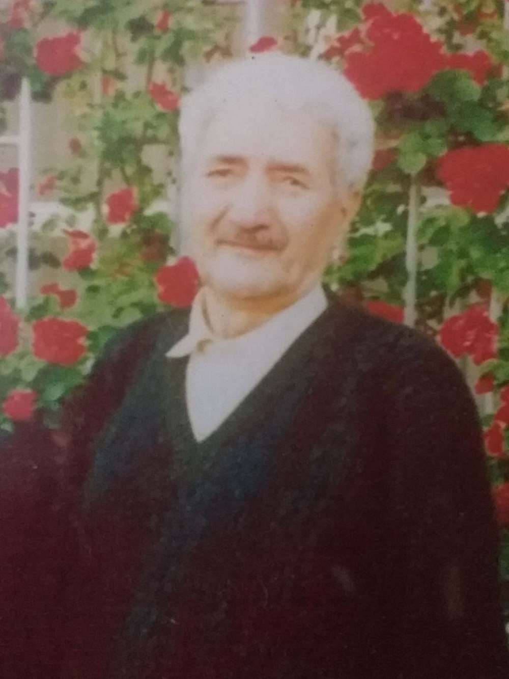 پدربزرگ عزیزتر از جانم شادروان اصغر صالح عظیمی