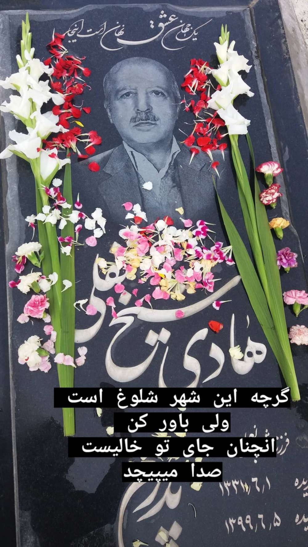 هادی شیخ سفلی