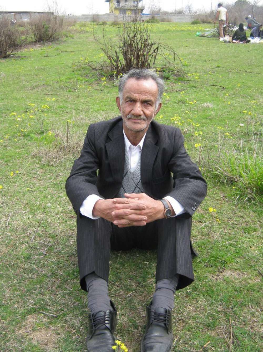 شادروان ابوالقاسم احمدی