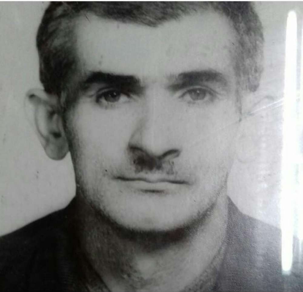 شادروان حسین حسن ساجدی