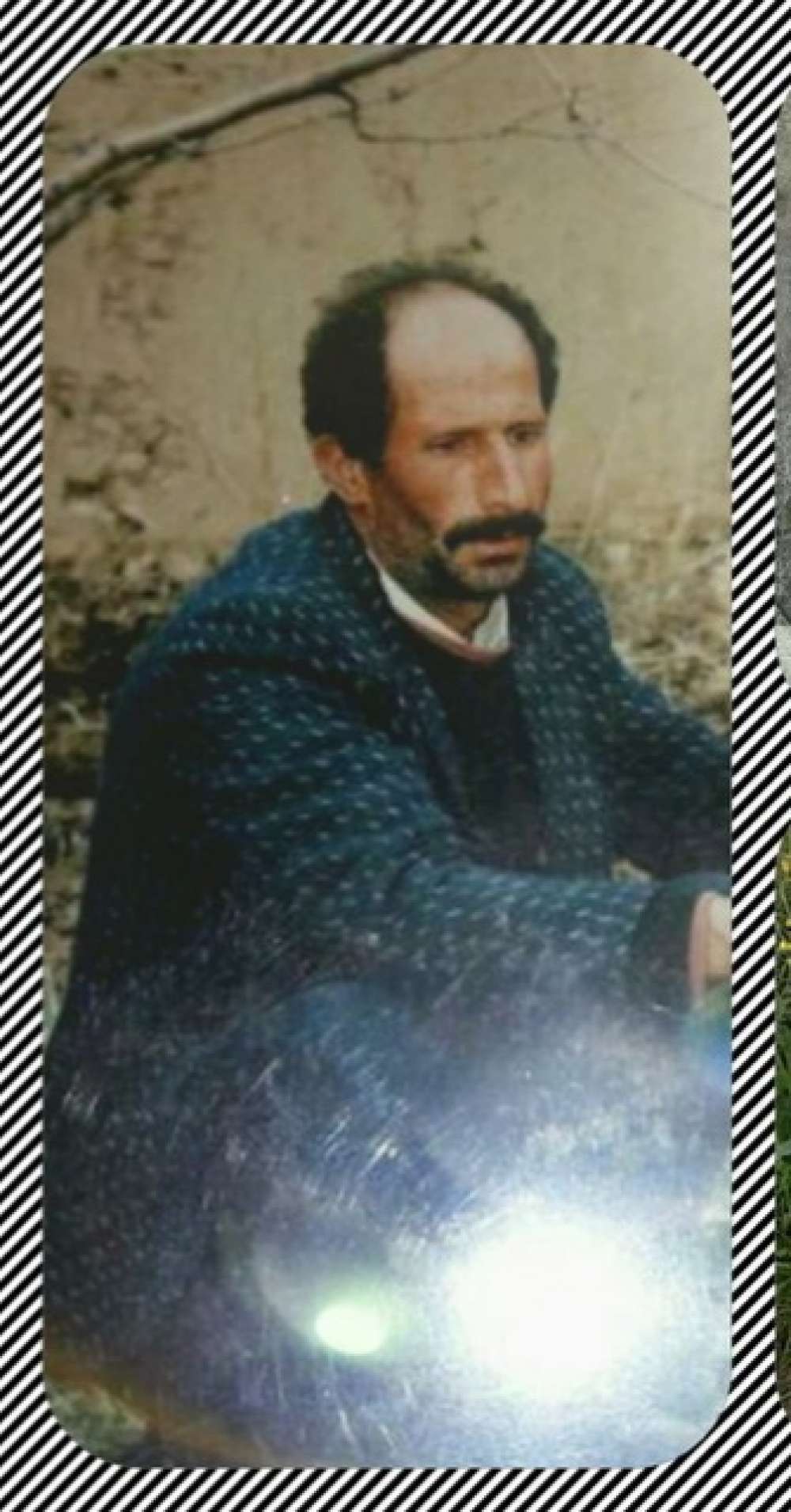 شادروان نادر حسینی