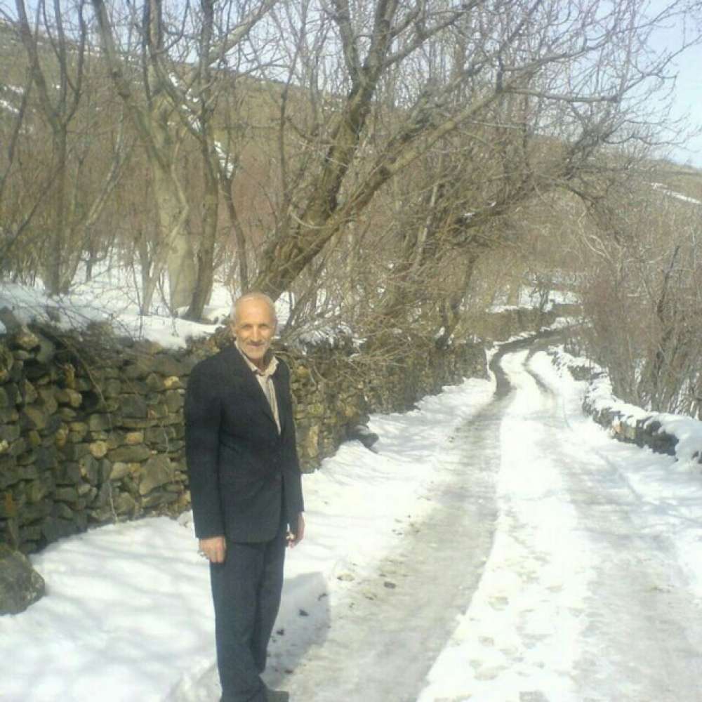 مرحوم باقر ناصری