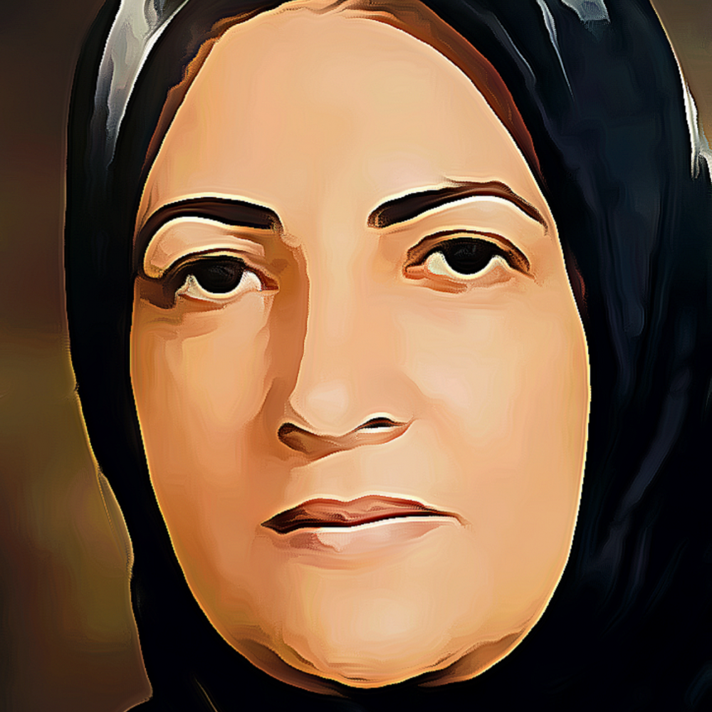 حاجیه خانم زهرا دانشمند