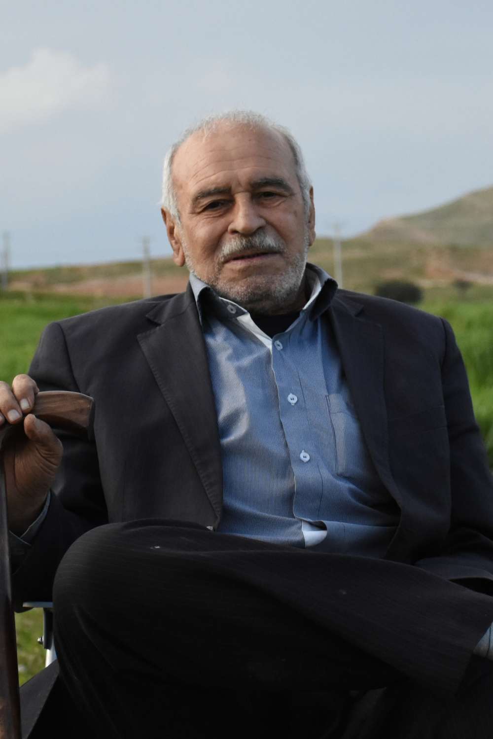 مرحوم حاج عسکر آذرنژاد