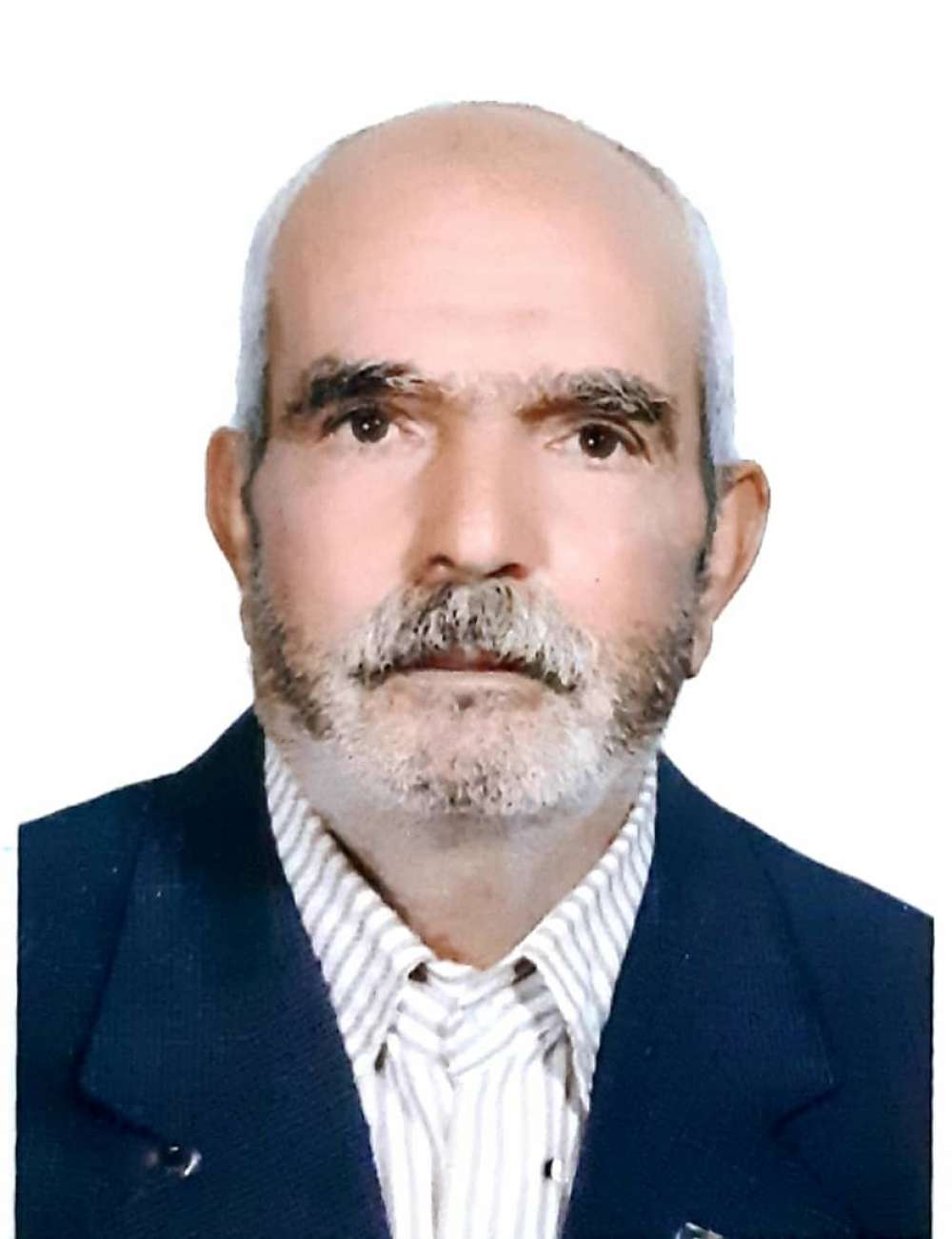 مرحوم شادروان حاج محمدباقر ملکی