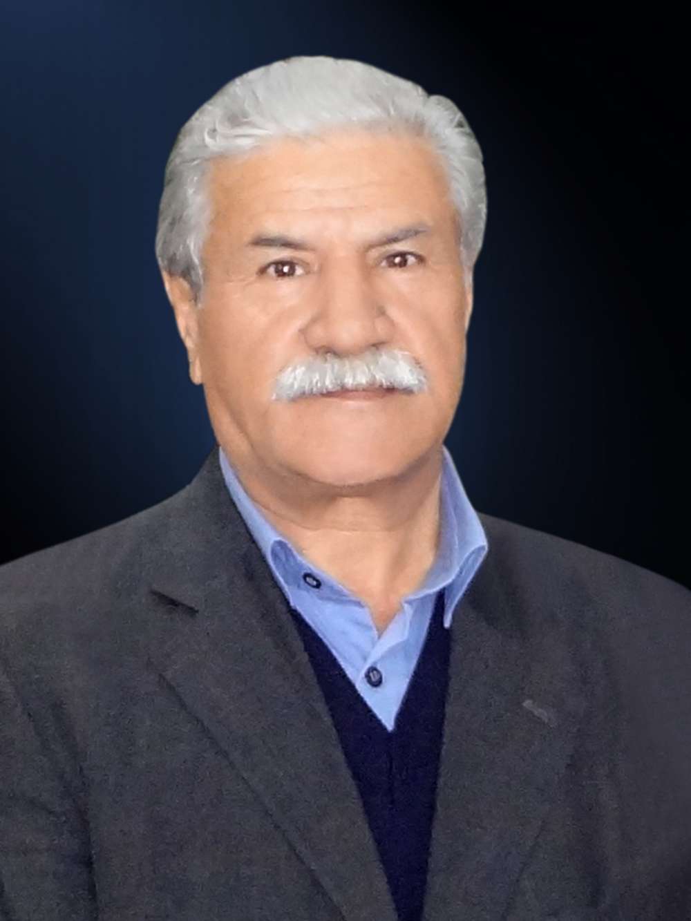 شادروان حاج علی حکیمی پور