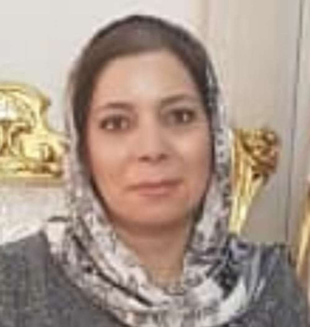 طاهره زینالی