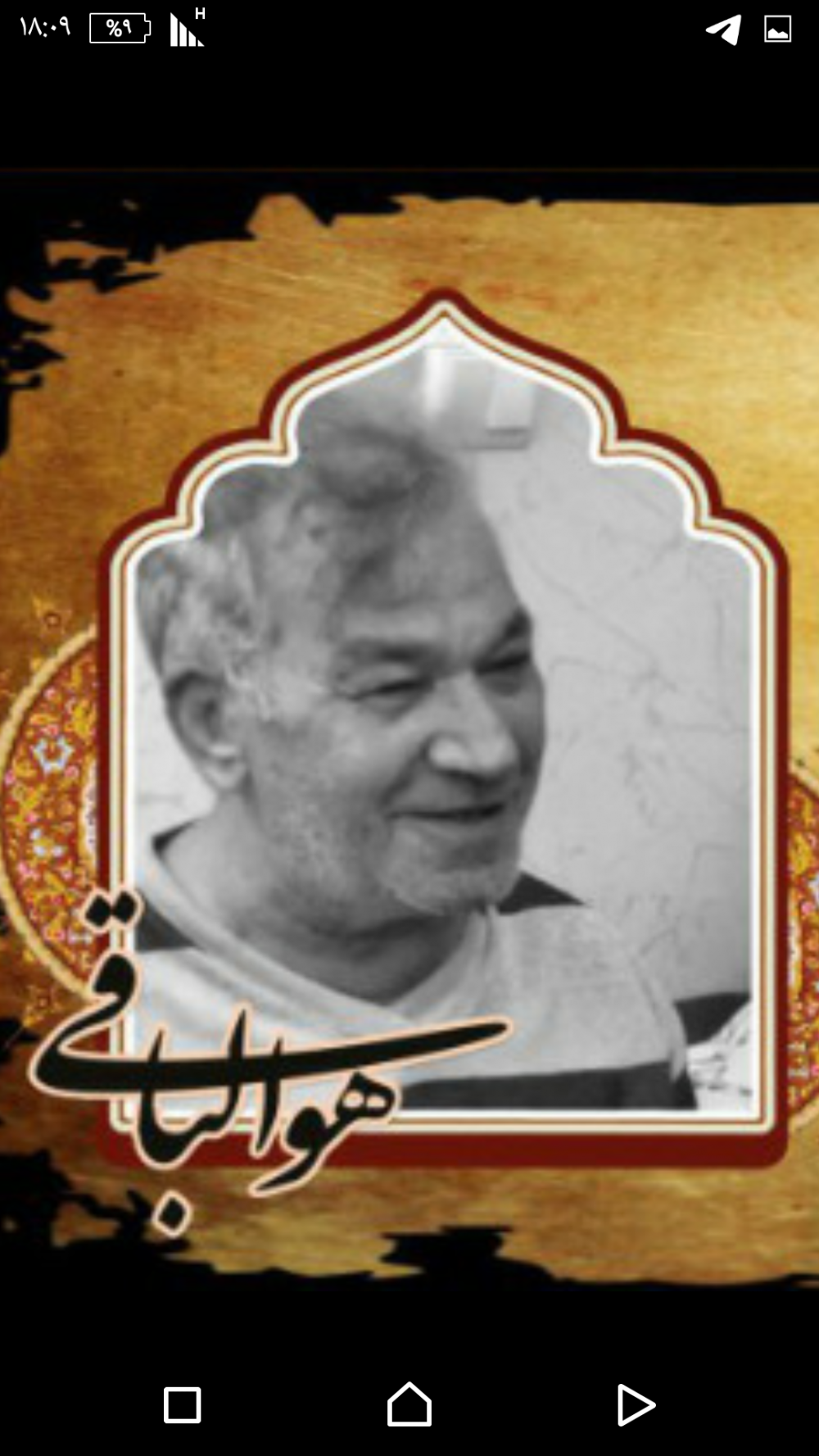 سید حسین یثربی