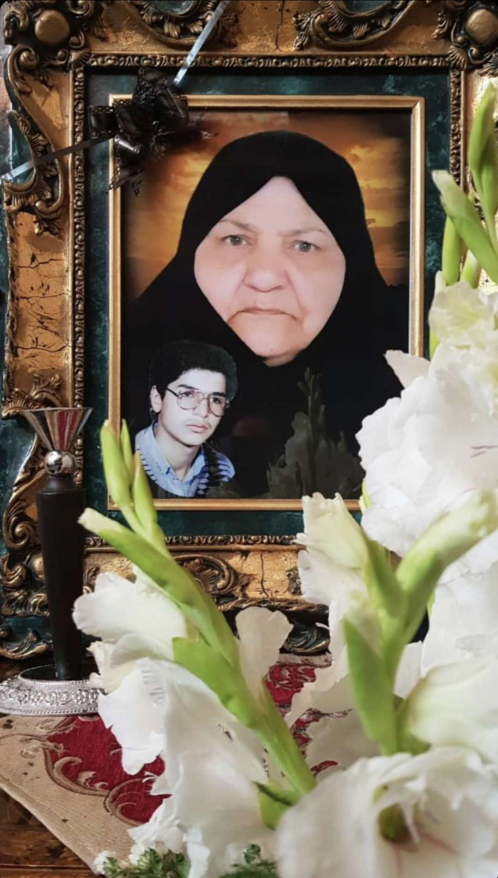 معصومه امیری