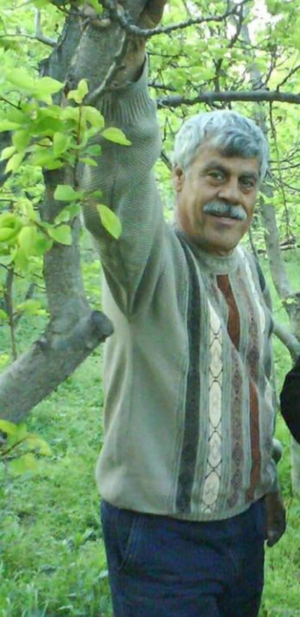 شادروان حسین زرگر