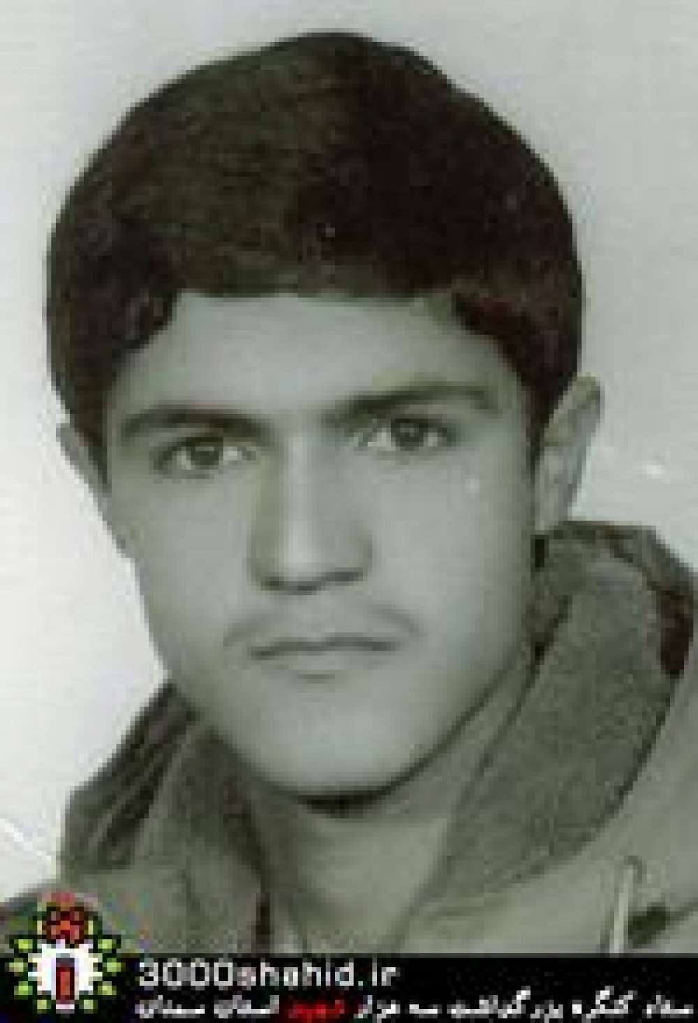 پاسدار شهید علی اصغر یحیایی