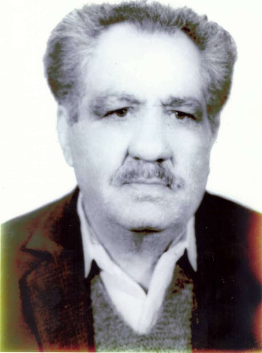 سید عزیز الله اکبری طاری