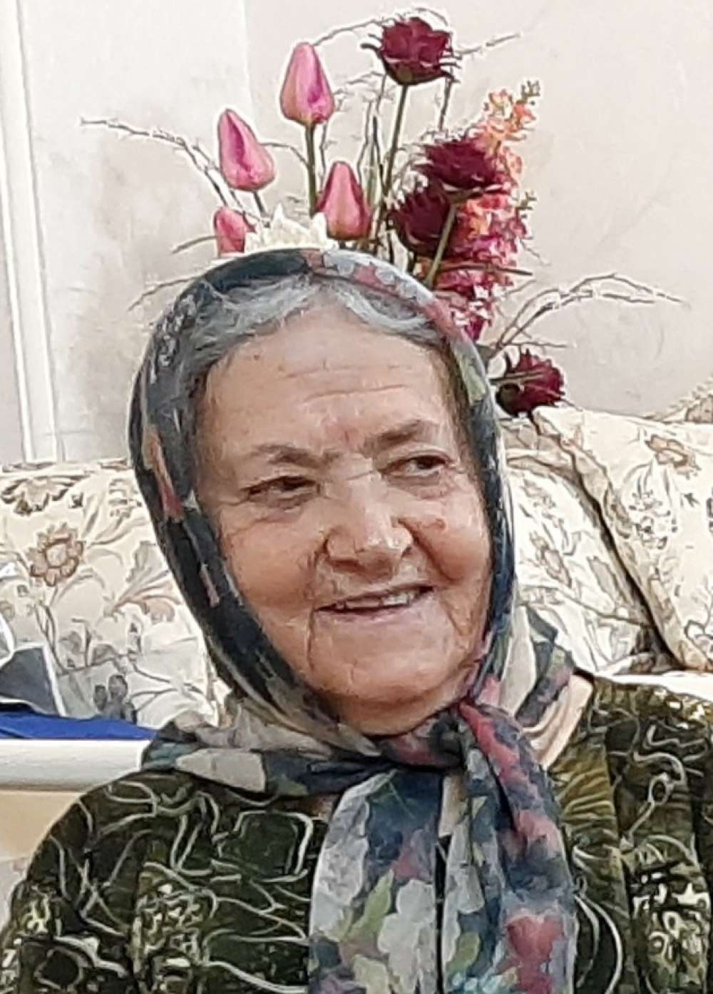 حاجیه خانم ملک آرا روستایی