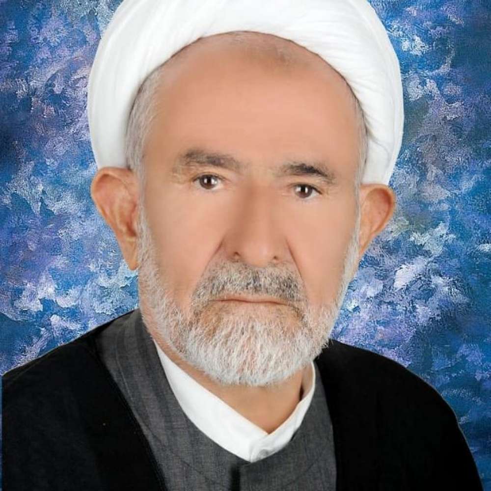  حاج شیخ صدرالله بهشتی روی