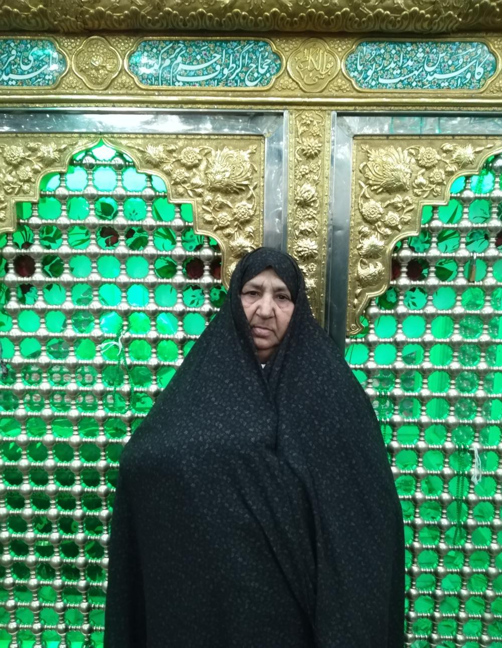محترم درودی