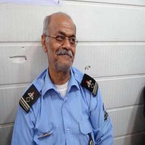 حسن مرادی طوف خیمه