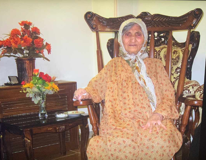 سکینه روشن محمدی