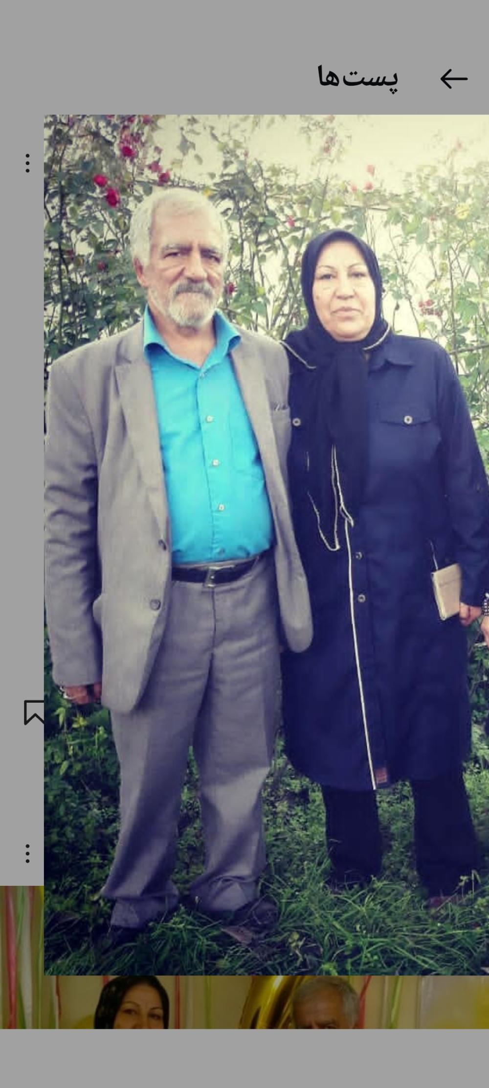 شادروان هاجر مشکینی