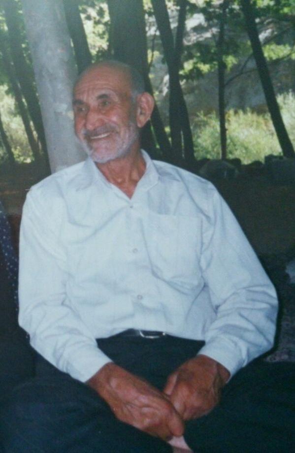 حاج سید علیرضا میردهقان اشکذری