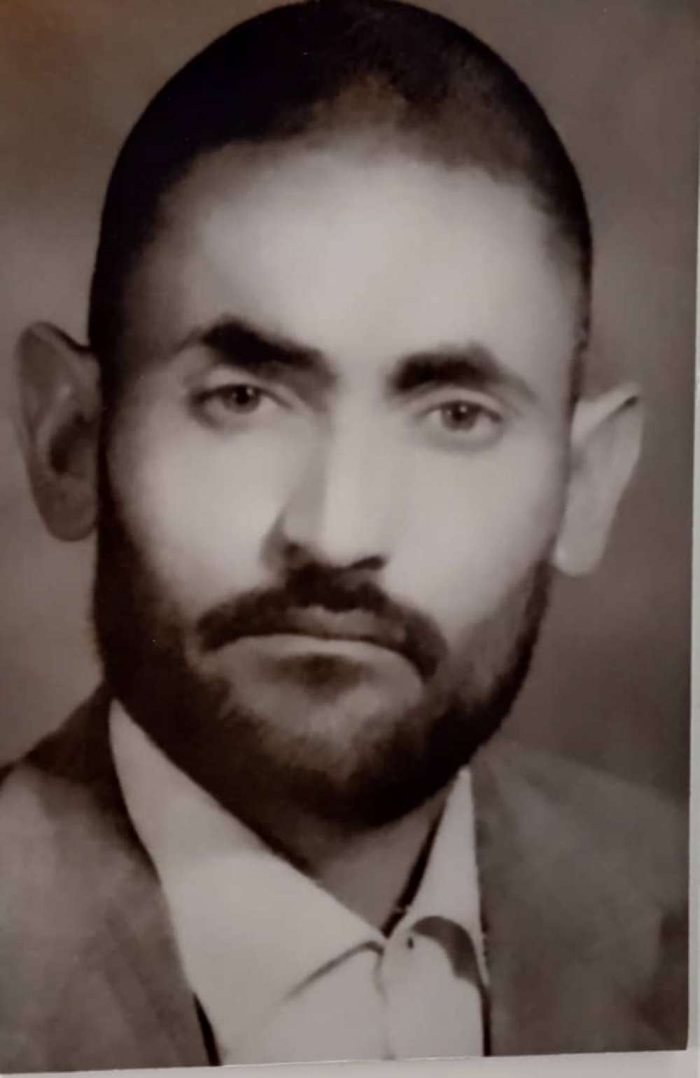 شادروان مرحوم حسین باقری کاخکی