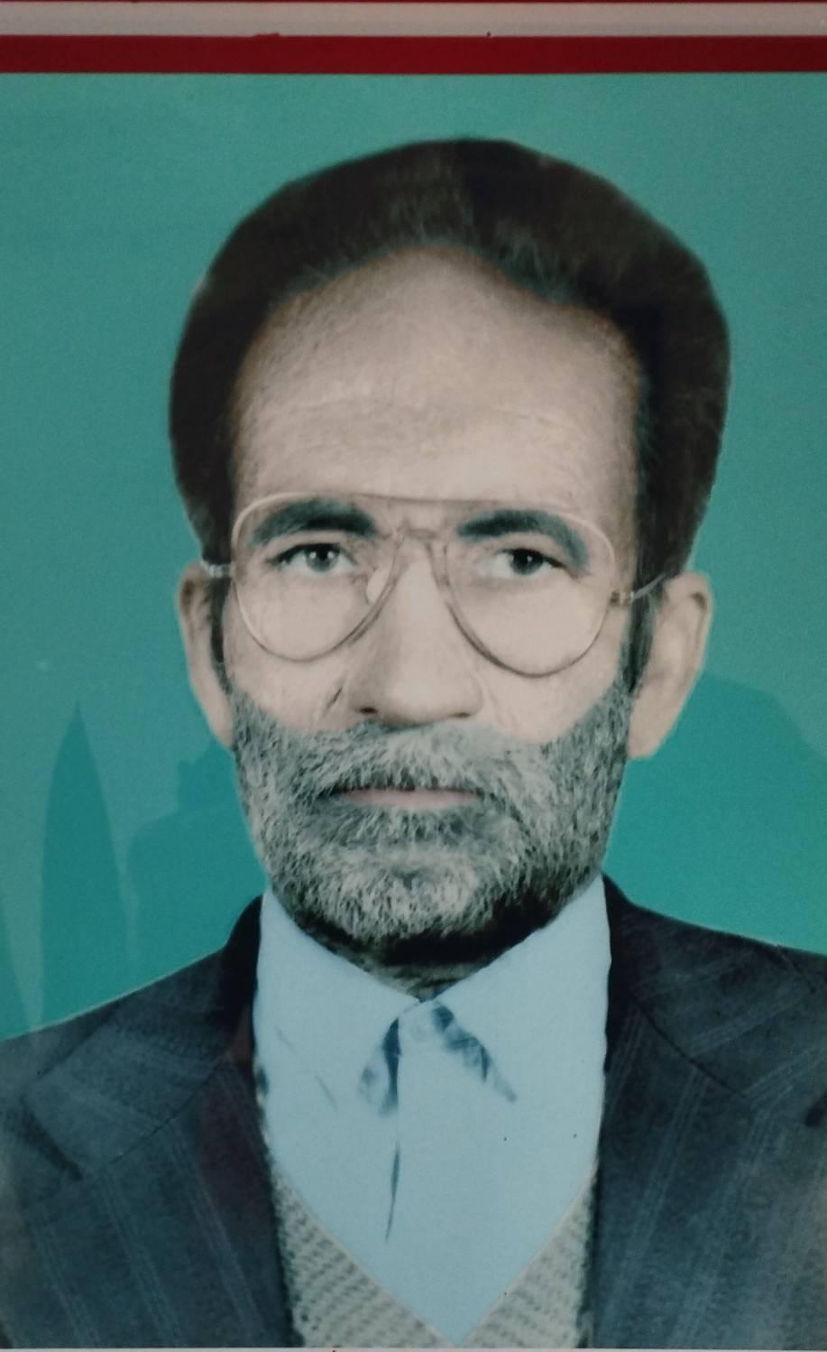 حاج اصغر قربانی