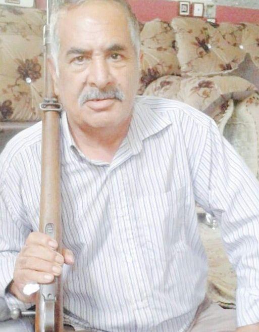 زنده یاد امیر علیپور مشایخی