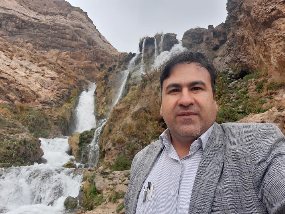 محمد مردانی گرم دره