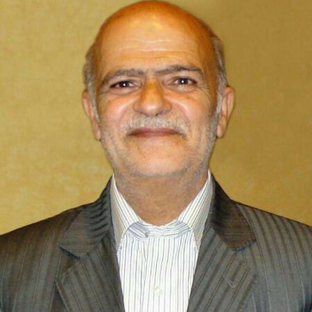 حاج سيد محمود مكبری