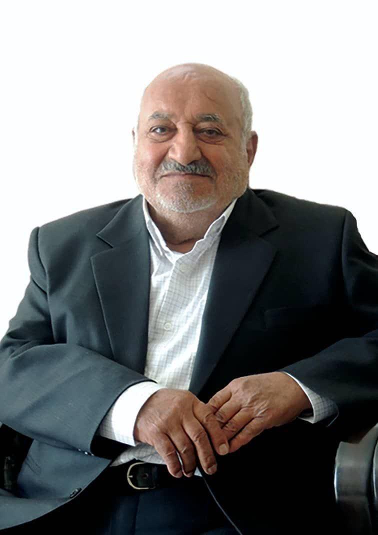 حاج حسین کاظمی