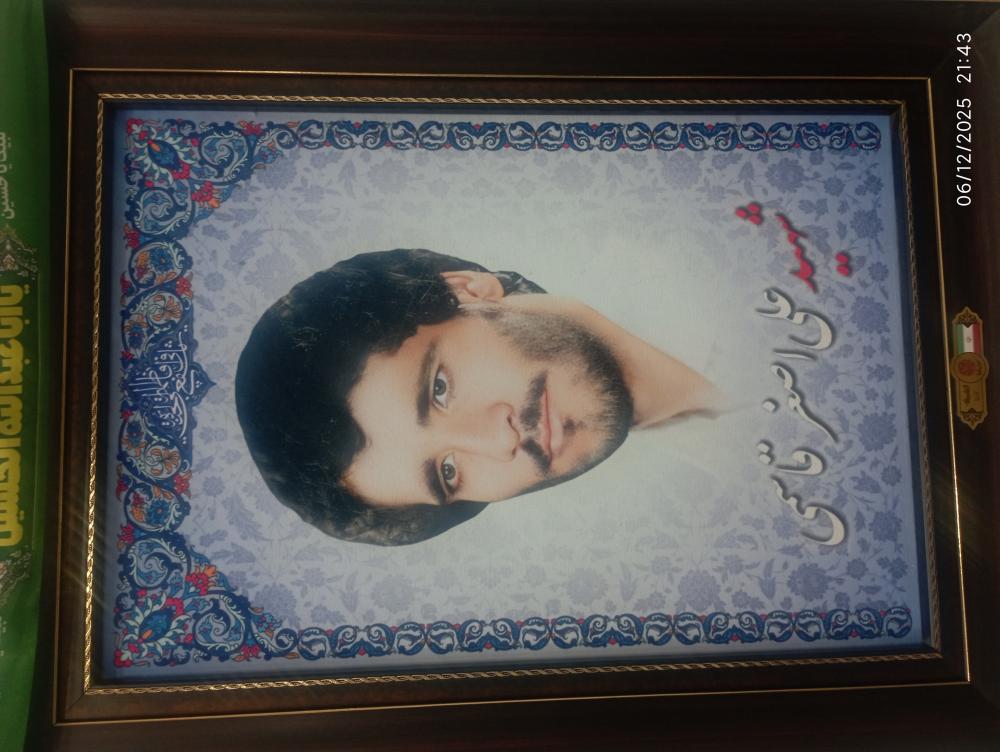 حسین جان قاسمی