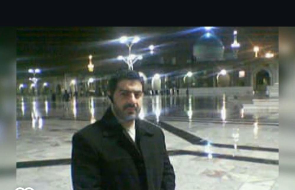 محمدرضا آقایی
