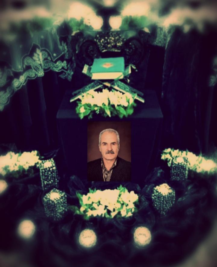 زنده یاد حاج محمدتقی عباسعلی فقیری
