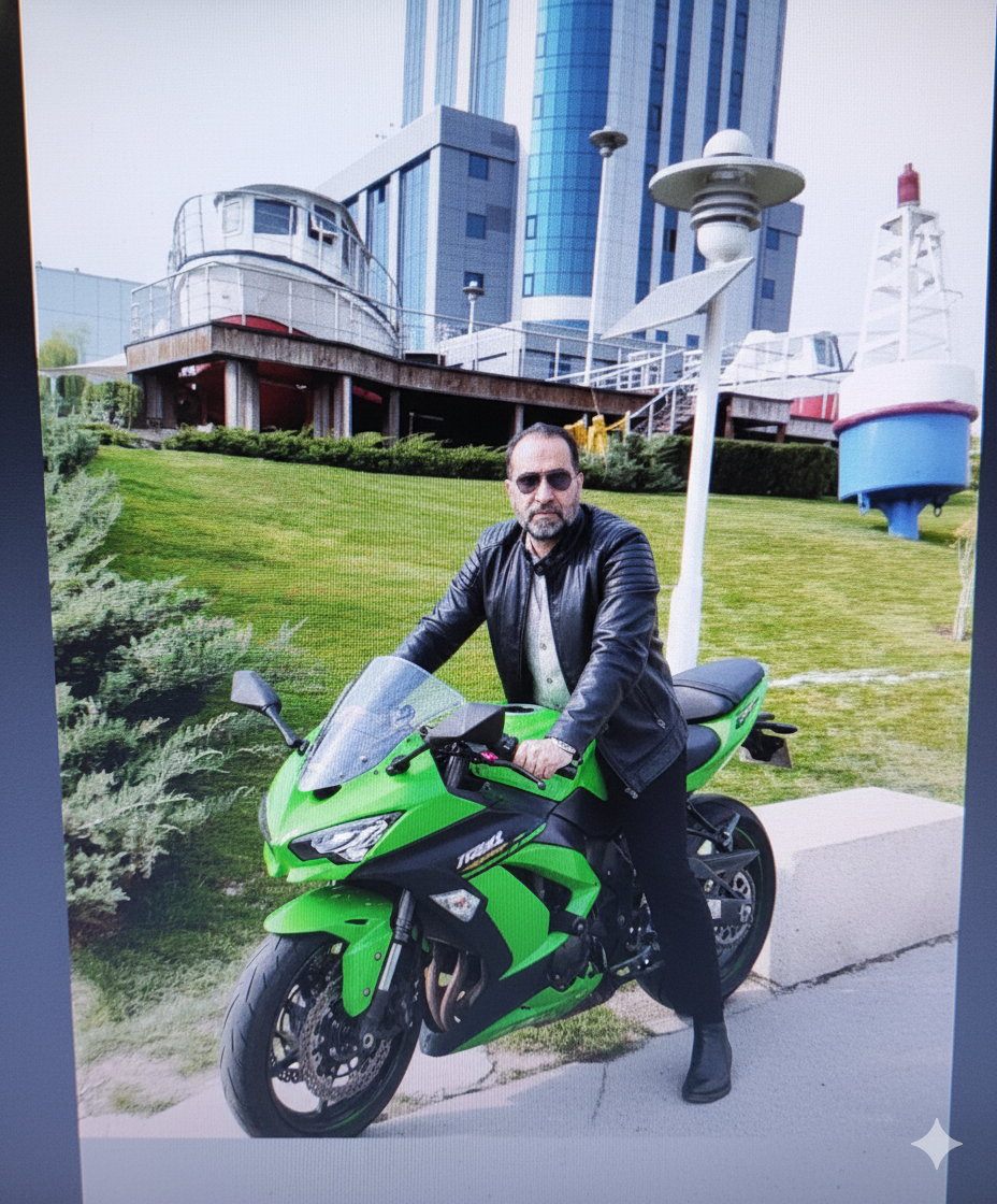 محمدرضا سلمانی نژاد