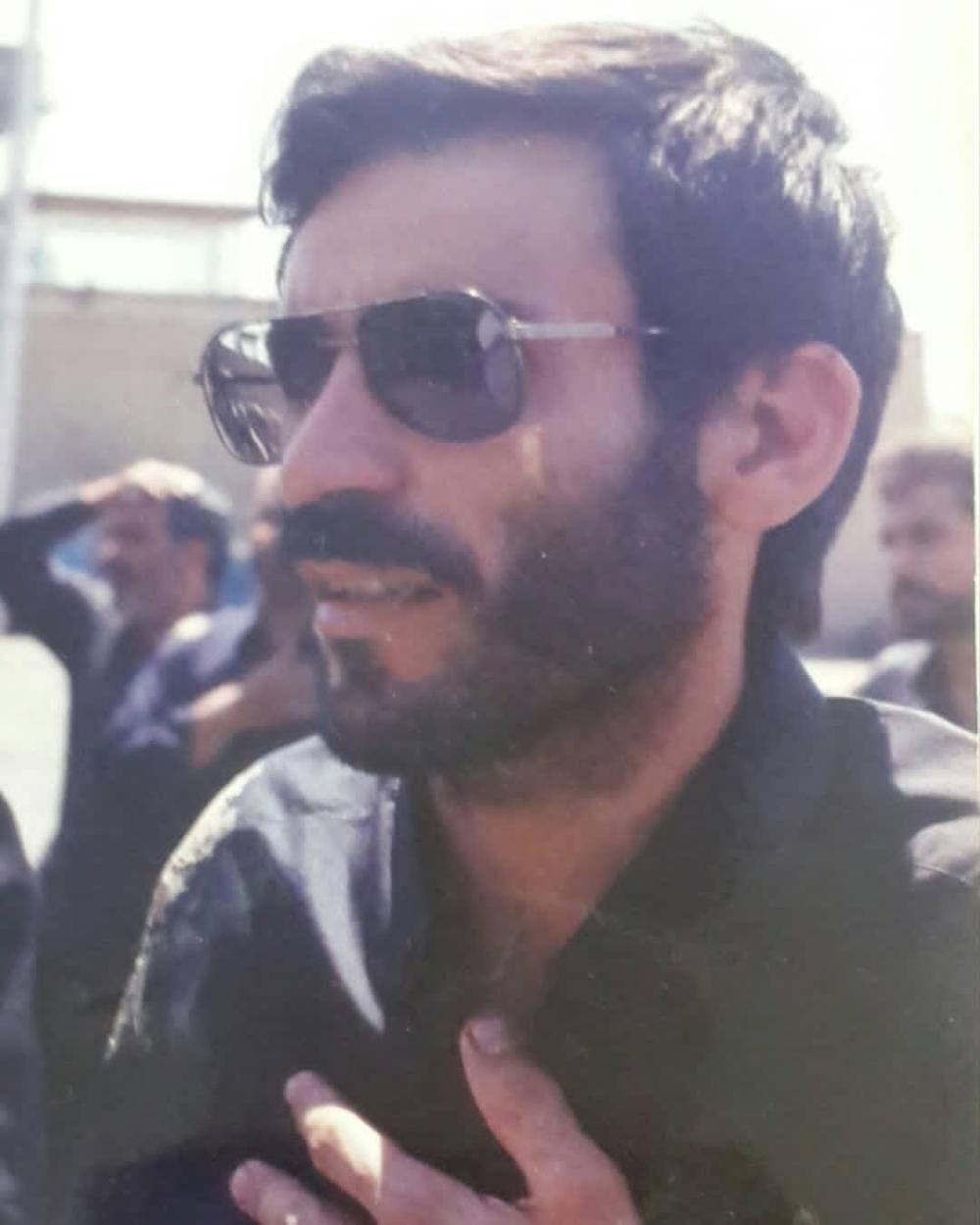 رضا حسین پور خالدی