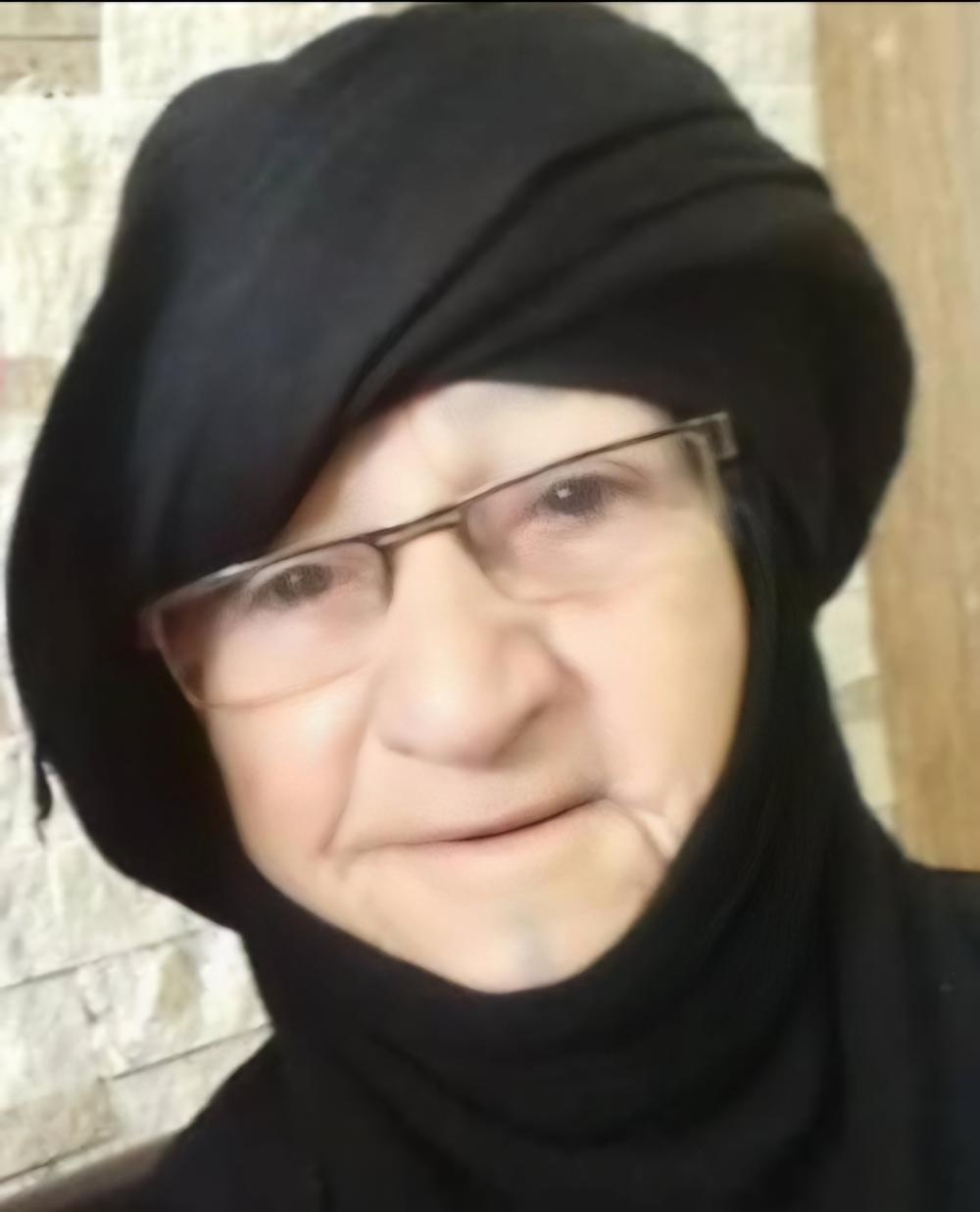 صبریه سعیدی